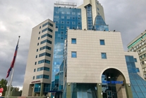 Аренда и продажа офиса в Бизнес-центр Газфилд