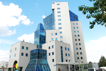 Аренда и продажа офиса в Бизнес-центр Газфилд